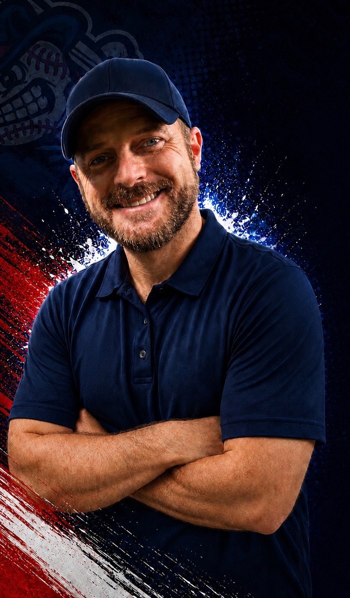 Coach Josh Rowe