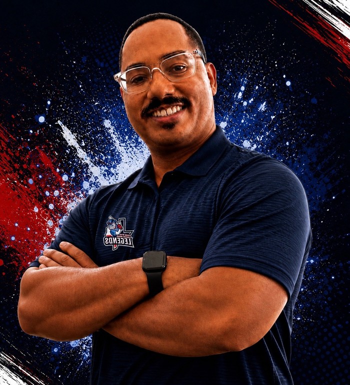 Coach Luis Amparo Gil