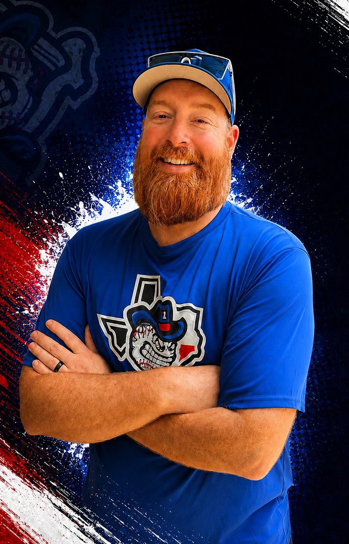 Coach Miles Phillips