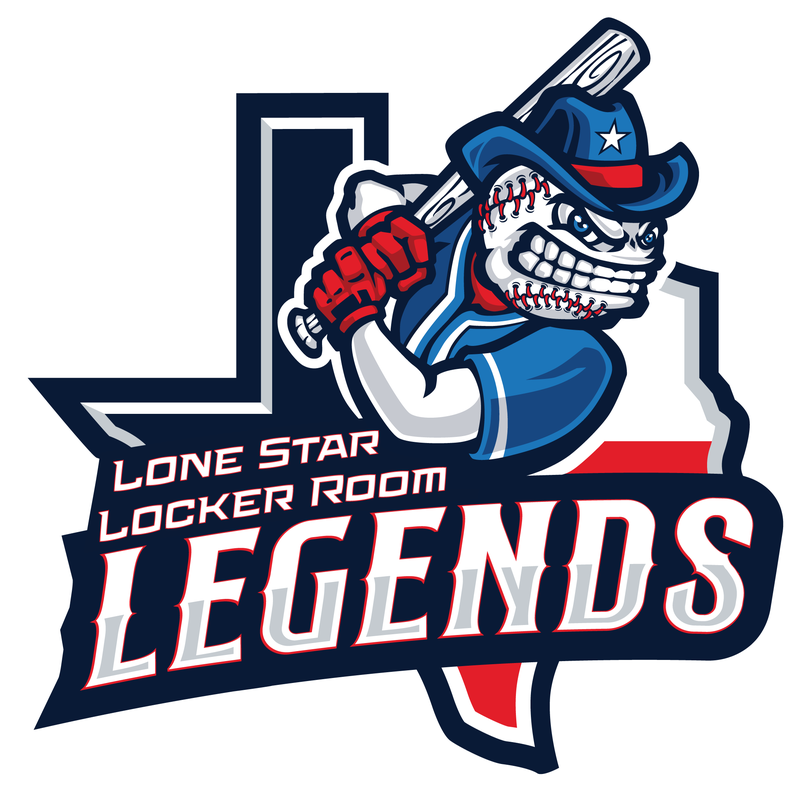 Lone Star Locker Room Legends logo